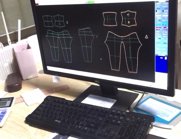 As an OEM equestrian clothing manufacturer - pattern making
