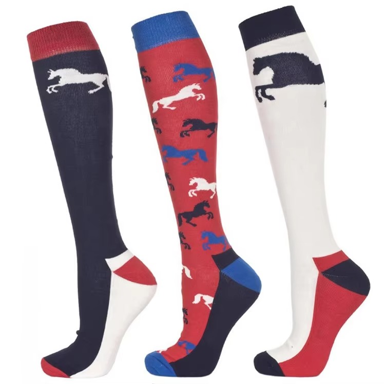 Horse Riding Accessories Manufacturer - socks 01