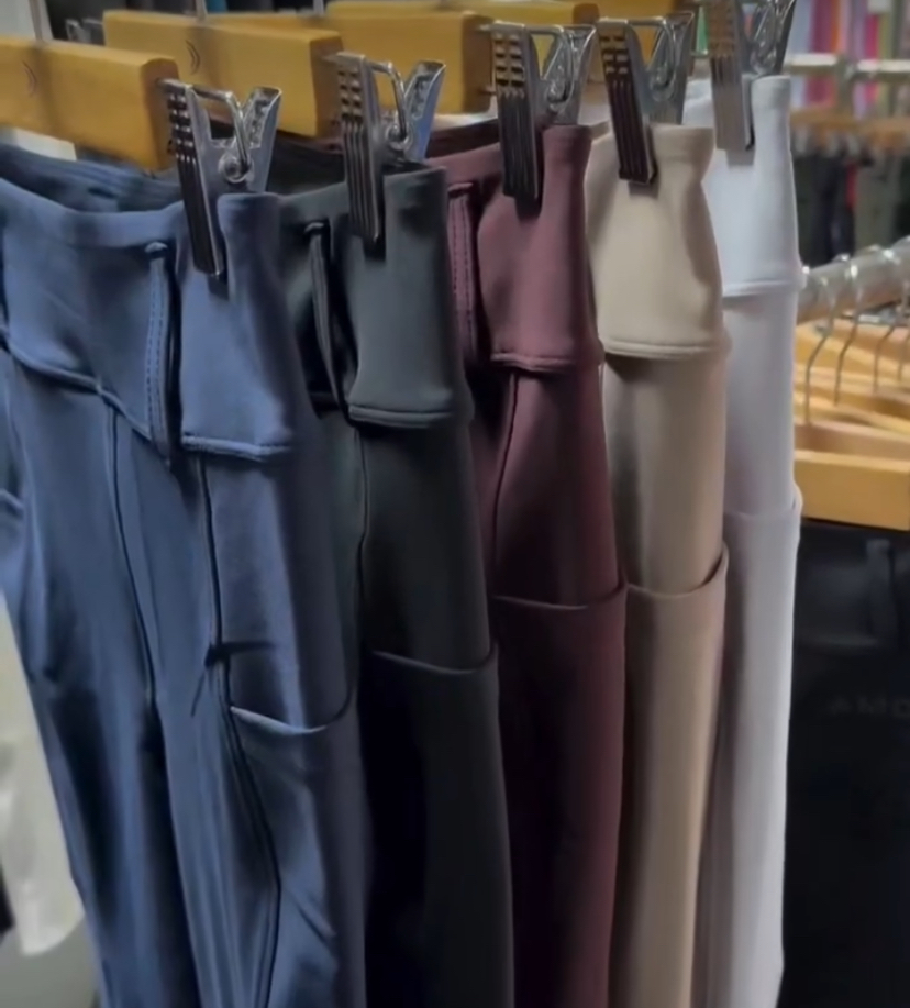 Different types of breeches and tights fabric