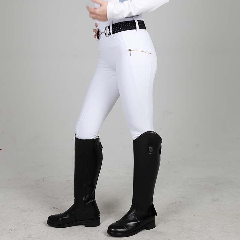 Equestrian Apparel Terminology - Equestrian Breeches