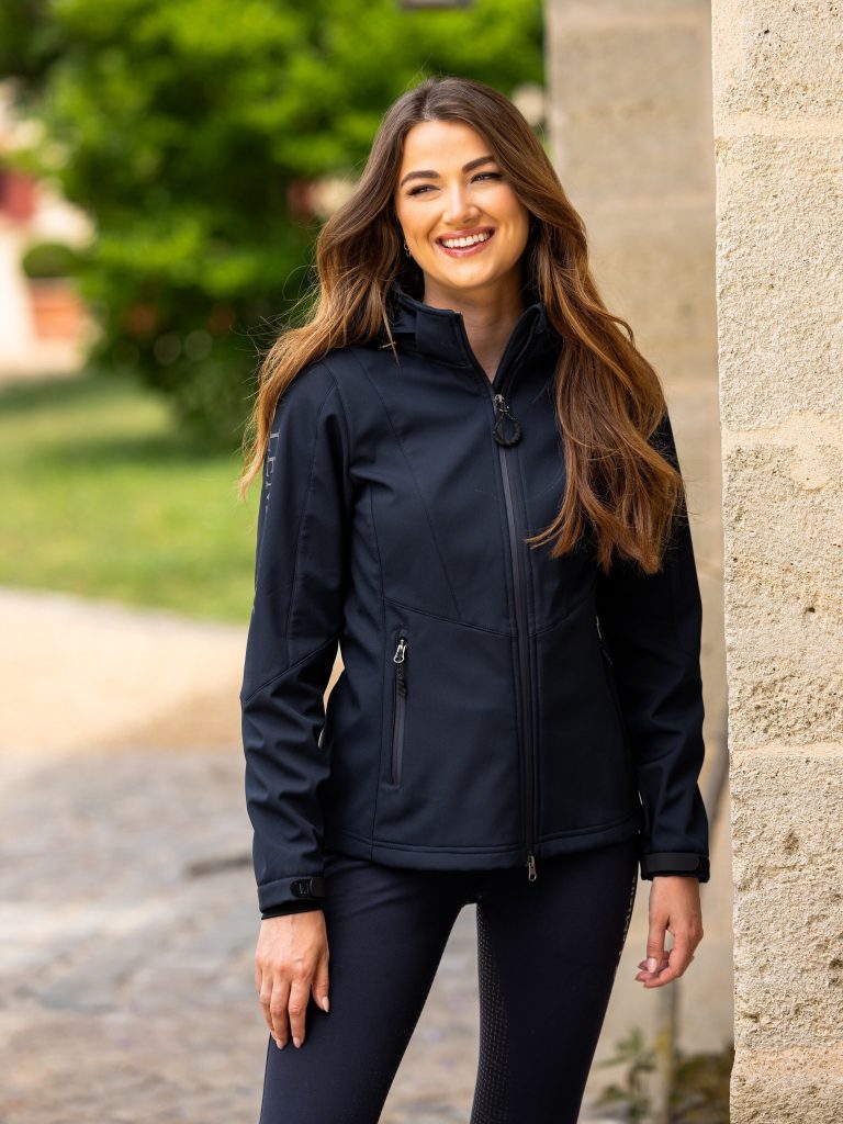 英国 Lemieux - soft shell riding jackets