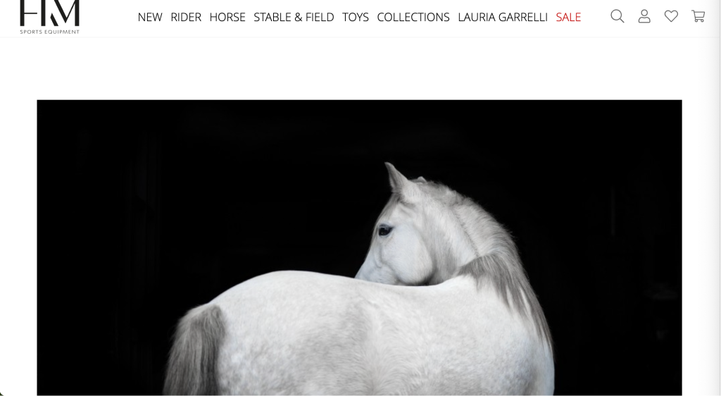 equestrian clothing brands in Germany- HKM