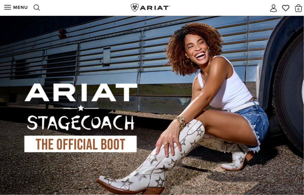 top US Equestrian clothing brands - Ariat