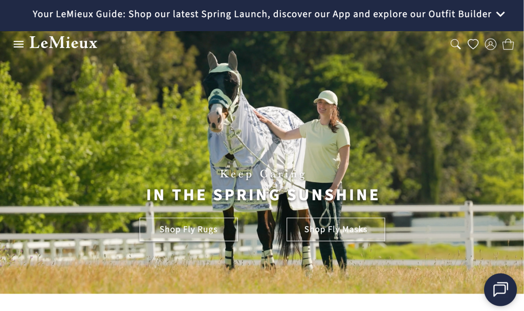 Top 10 UK Equestrian Brands -