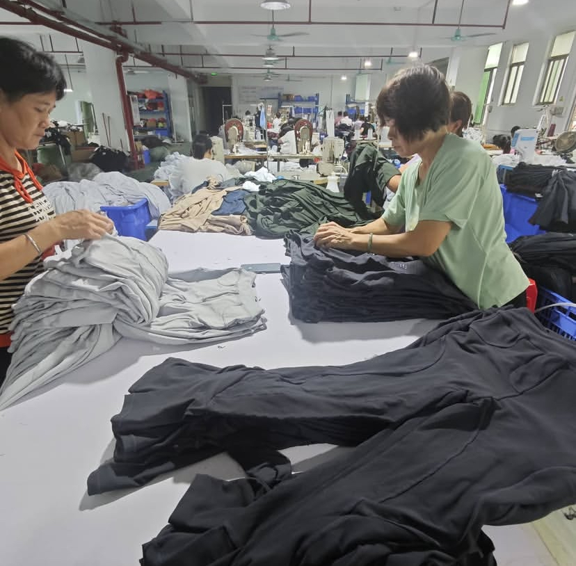 Equestrian Base Layer Manufacturer - quality control