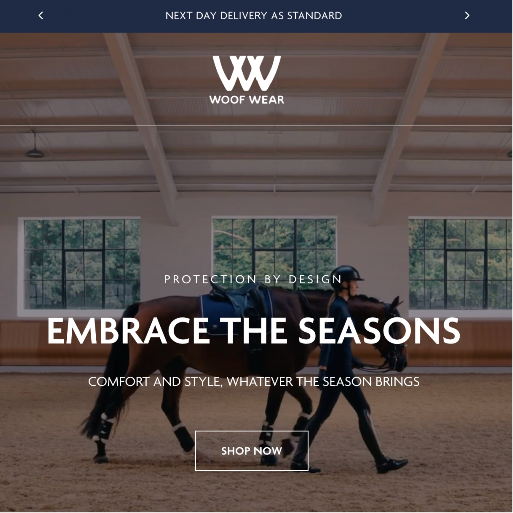 top 10 UK equestrian brands